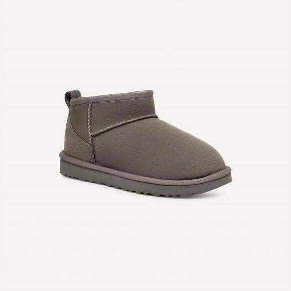 UGG Shoes - NEW UGG women classic ultra mini boot in grey